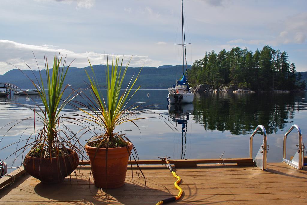 Tranquility Bay Waterfront Inn Sechelt Luaran gambar