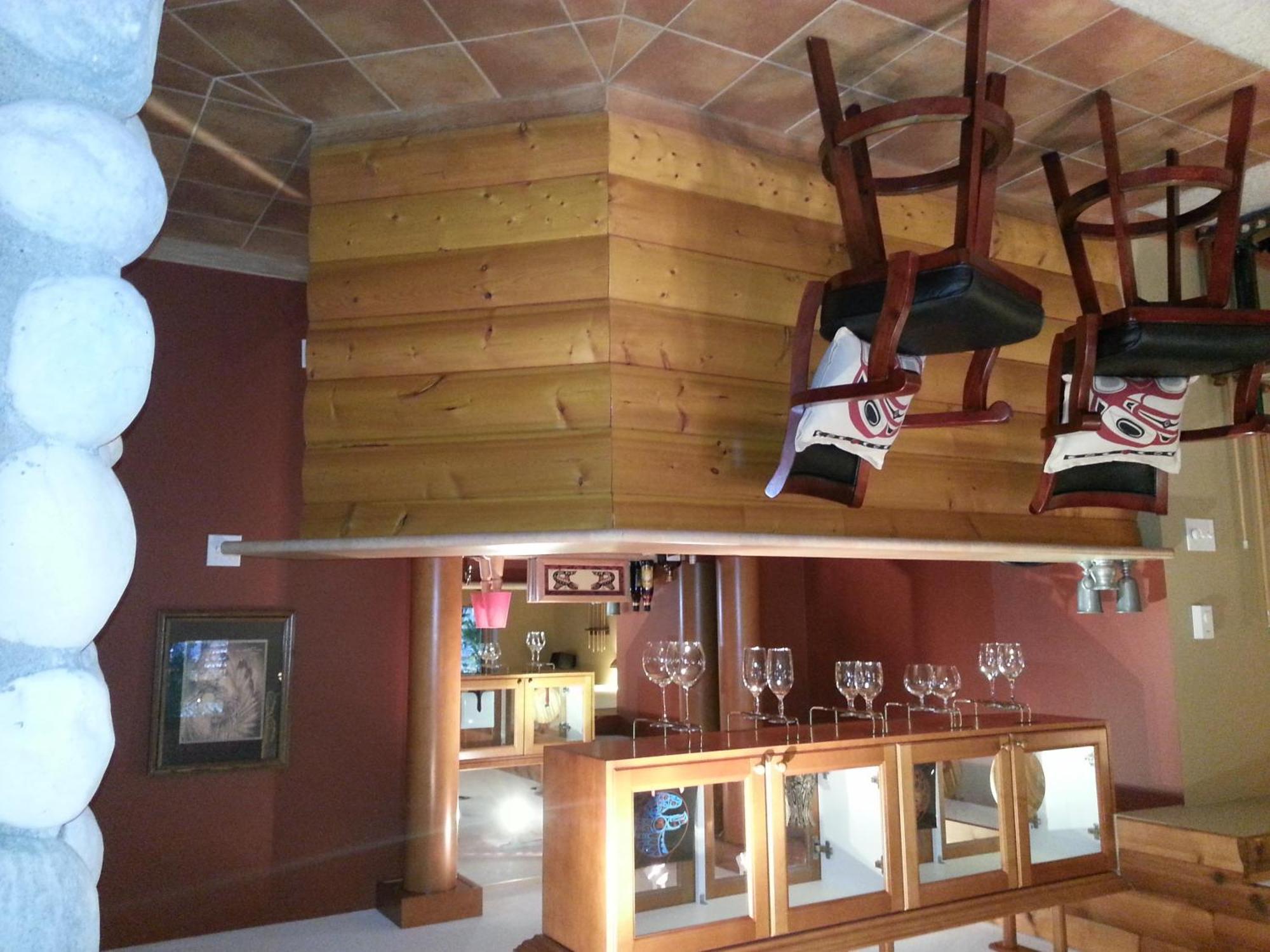 Tranquility Bay Waterfront Inn Sechelt Bilik gambar