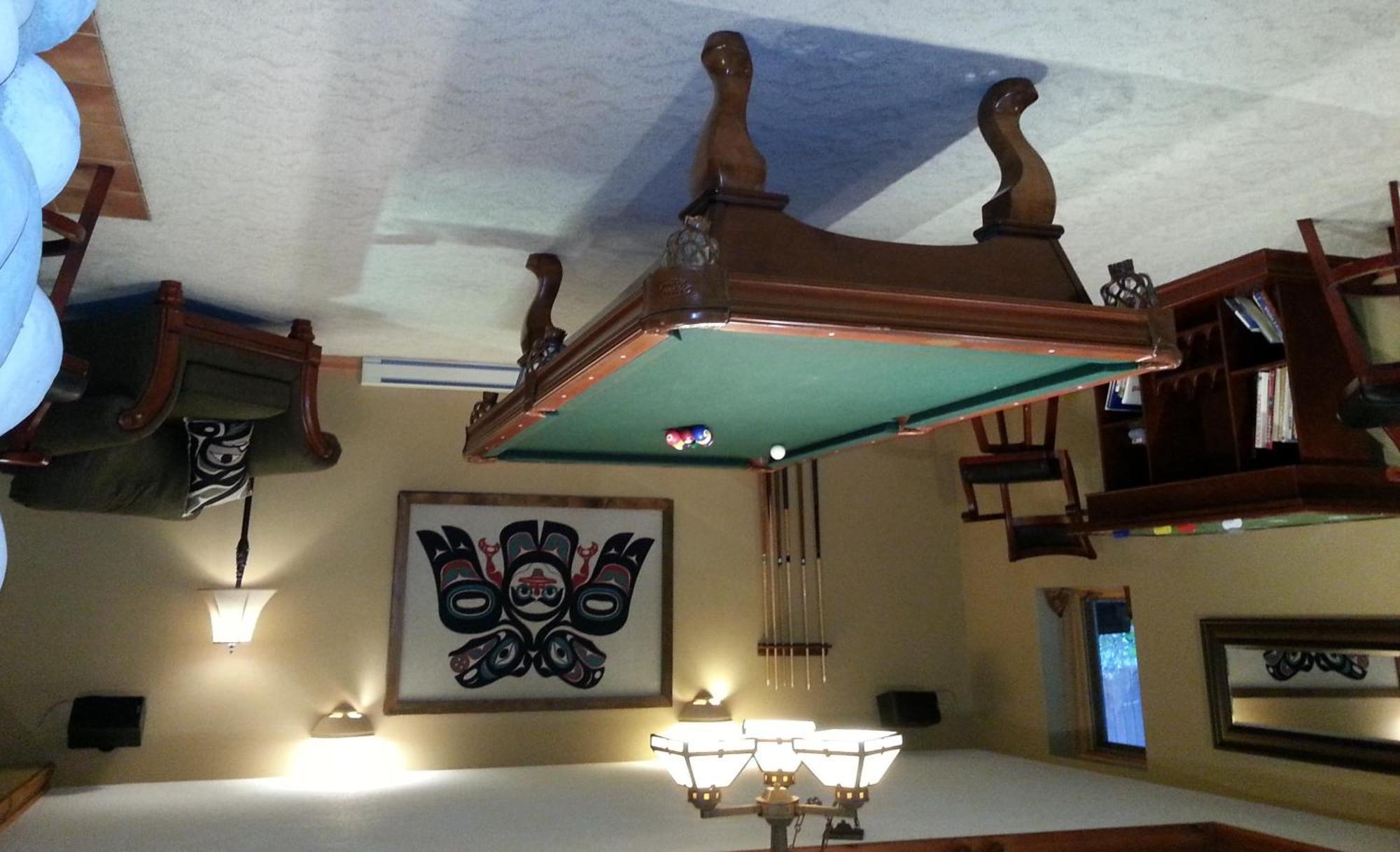 Tranquility Bay Waterfront Inn Sechelt Bilik gambar