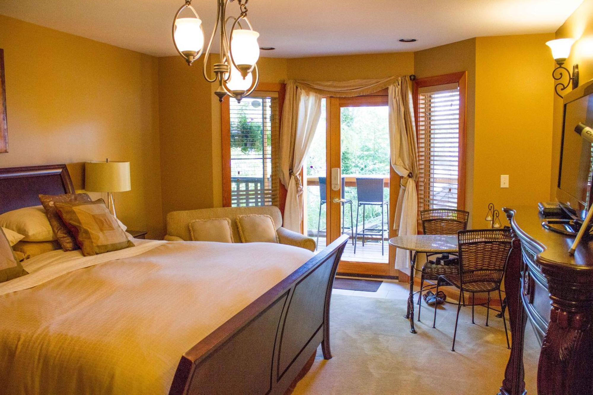 Tranquility Bay Waterfront Inn Sechelt Bilik gambar