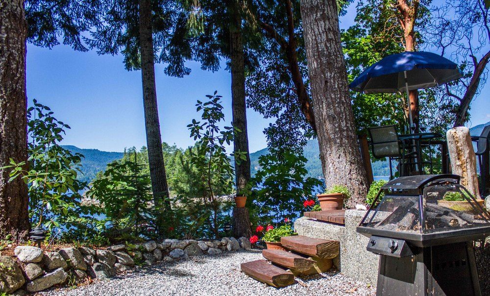 Tranquility Bay Waterfront Inn Sechelt Luaran gambar