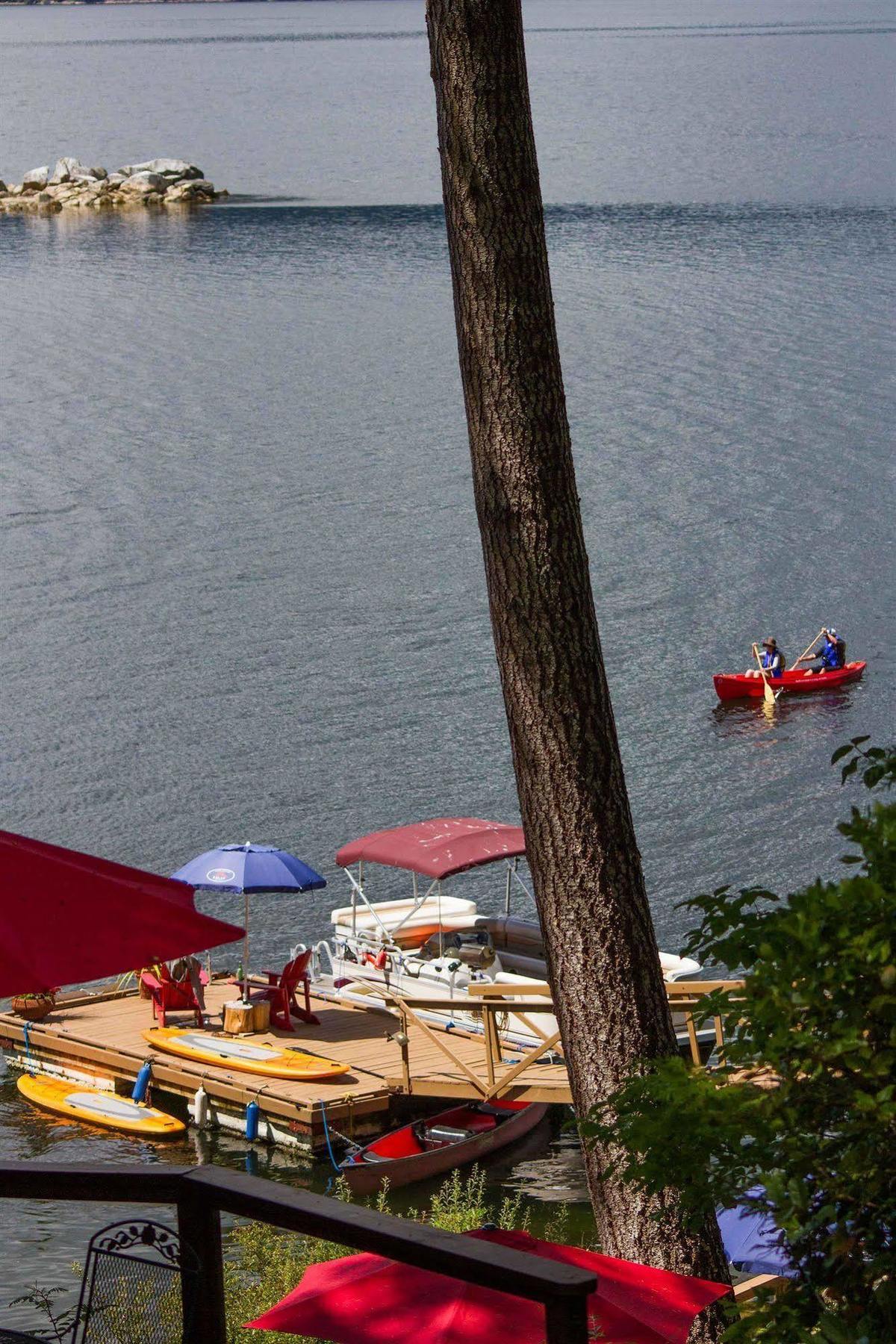 Tranquility Bay Waterfront Inn Sechelt Luaran gambar