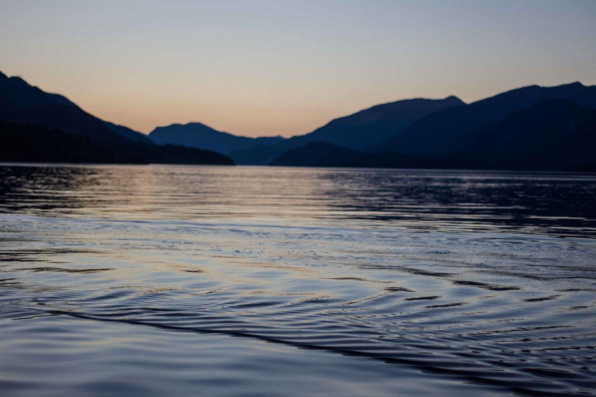 Tranquility Bay Waterfront Inn Sechelt Luaran gambar
