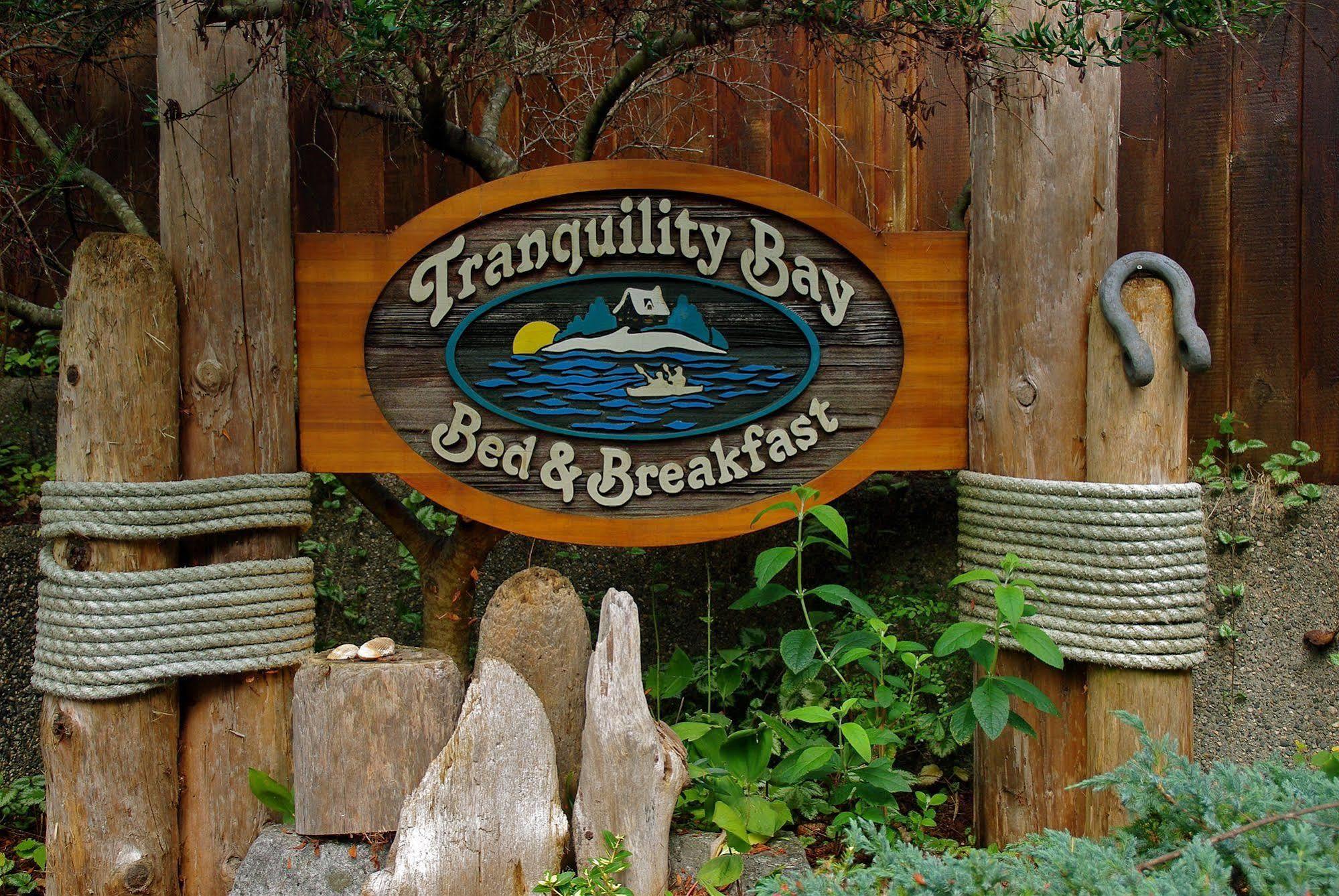 Tranquility Bay Waterfront Inn Sechelt Luaran gambar