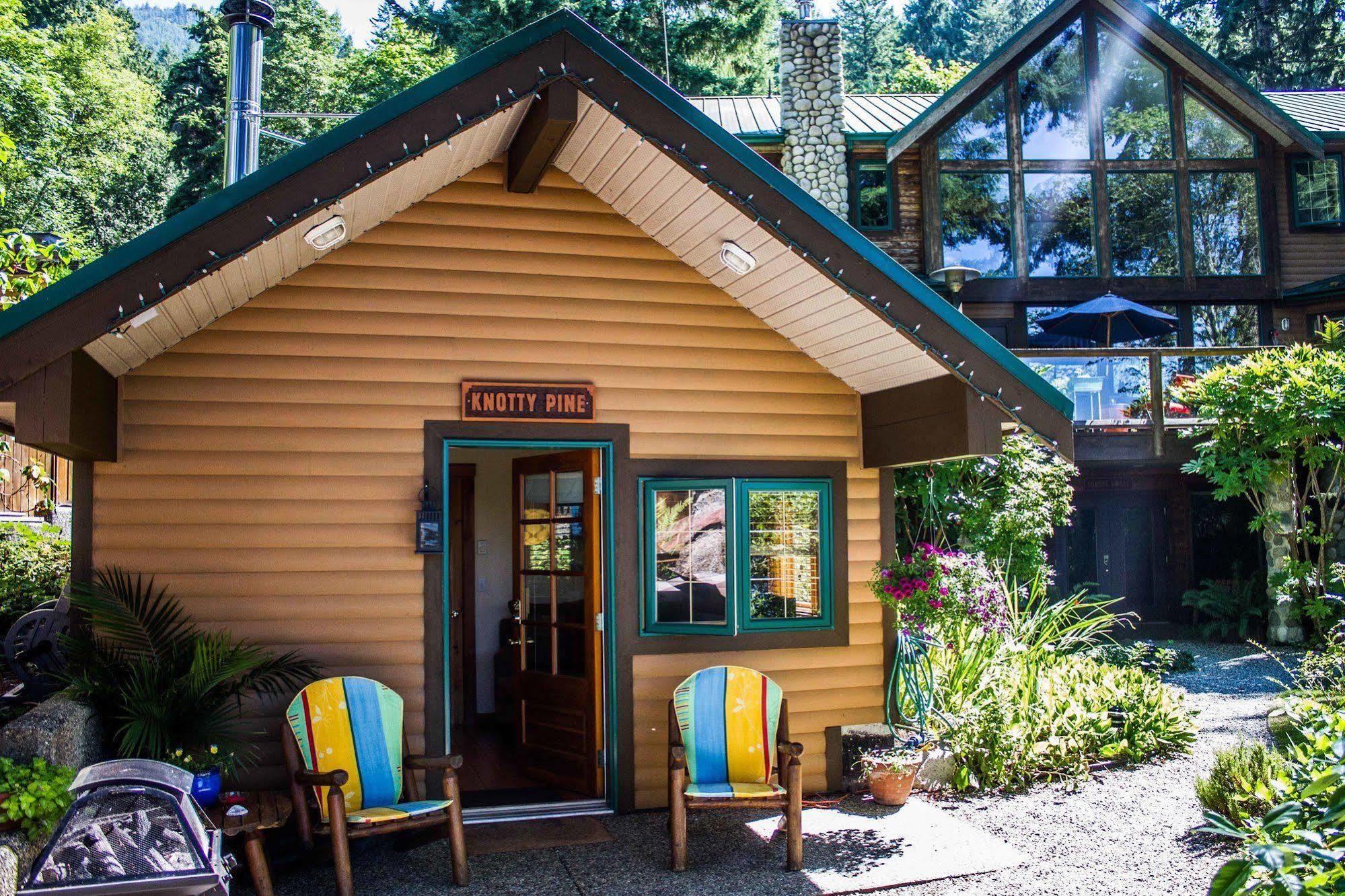 Tranquility Bay Waterfront Inn Sechelt Luaran gambar