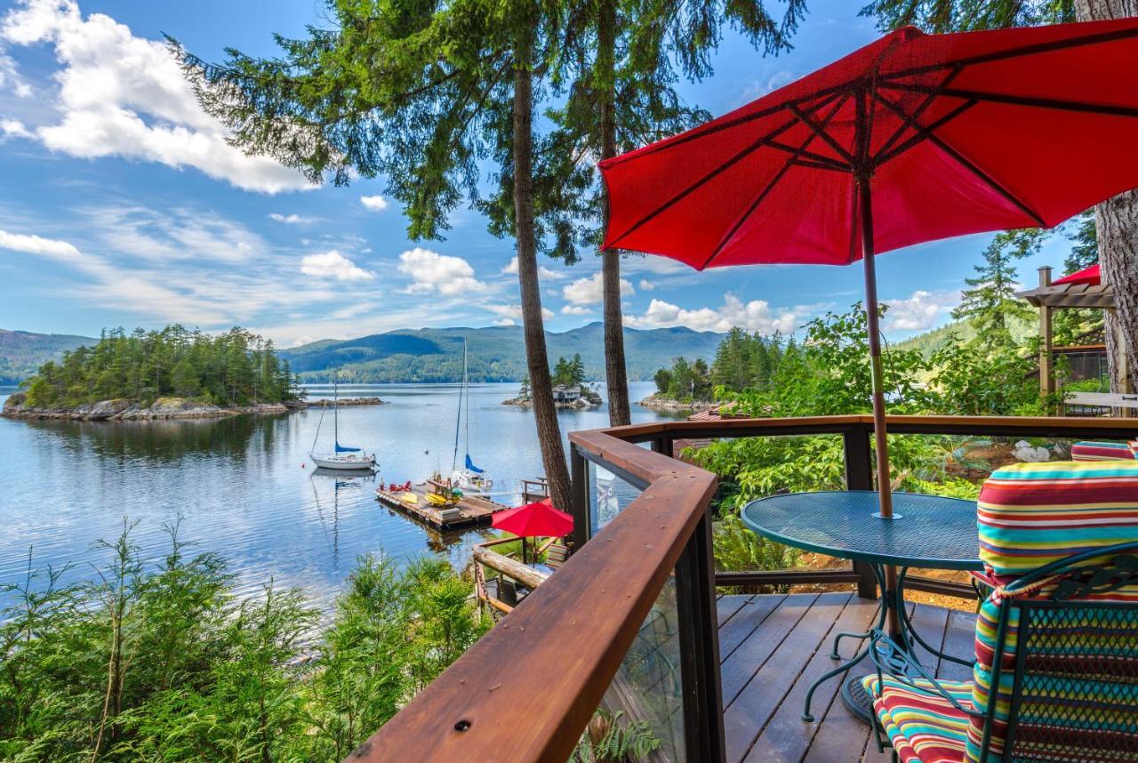 Tranquility Bay Waterfront Inn Sechelt Luaran gambar