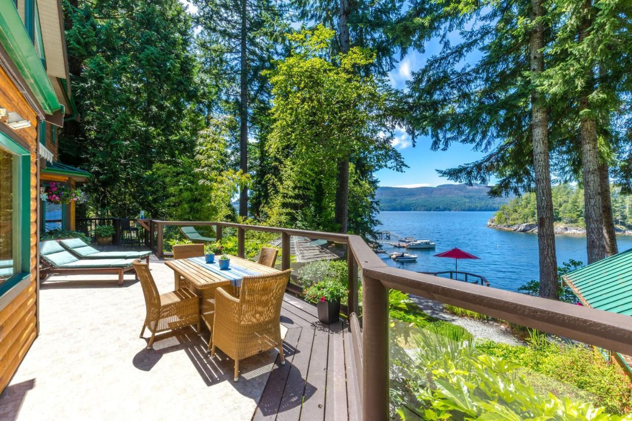 Tranquility Bay Waterfront Inn Sechelt Luaran gambar