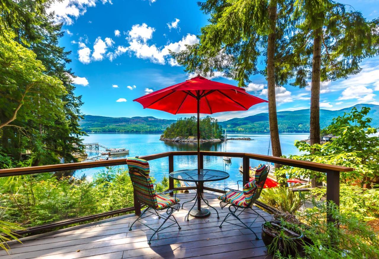 Tranquility Bay Waterfront Inn Sechelt Luaran gambar