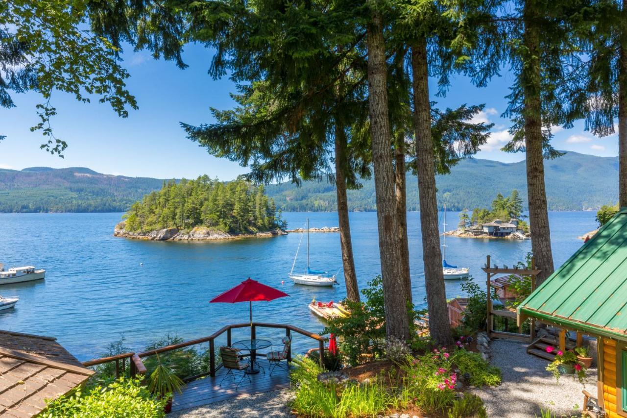 Tranquility Bay Waterfront Inn Sechelt Luaran gambar
