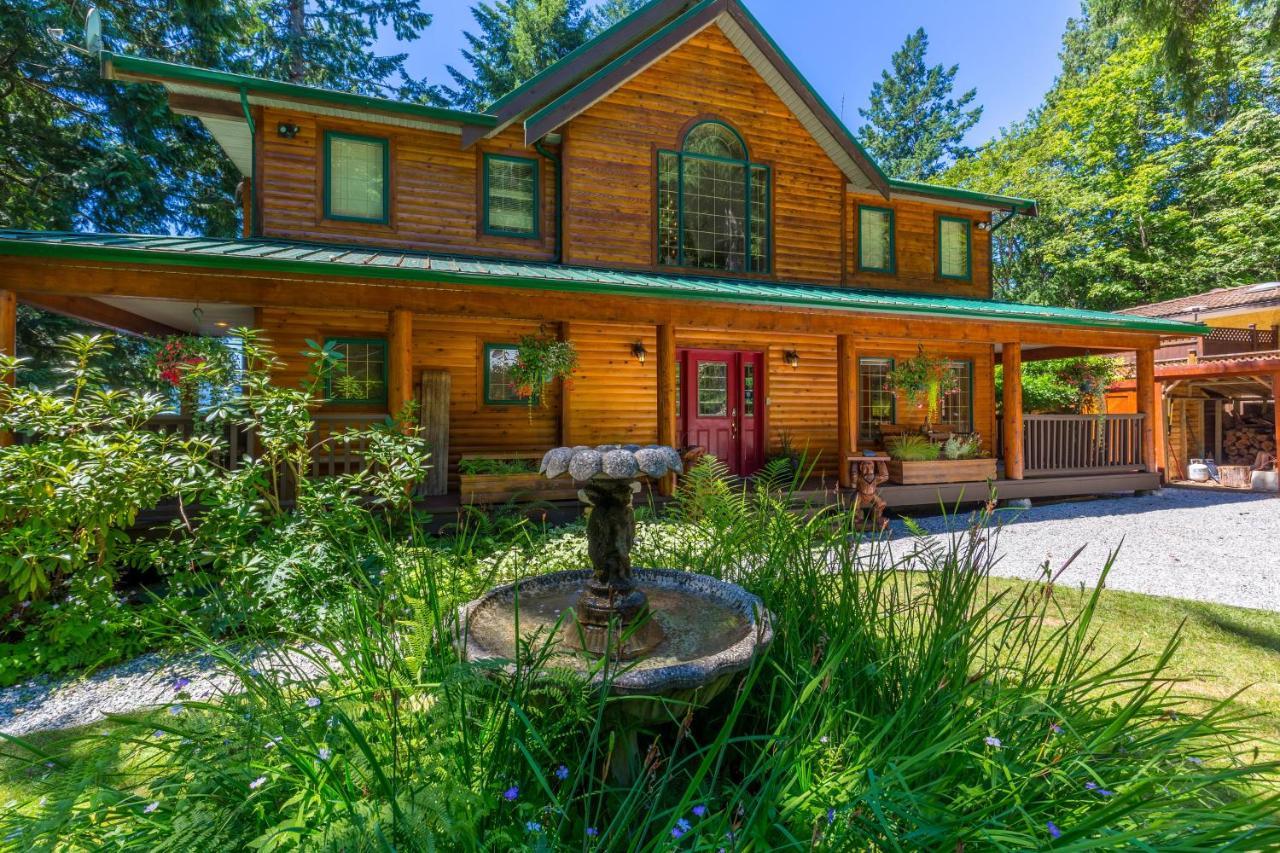 Tranquility Bay Waterfront Inn Sechelt Luaran gambar